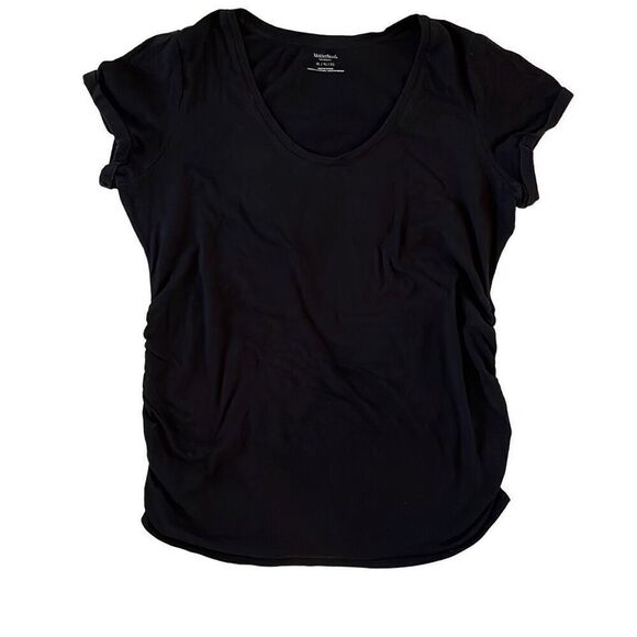 Motherhood Maternity Tee - Picture 1 of 5